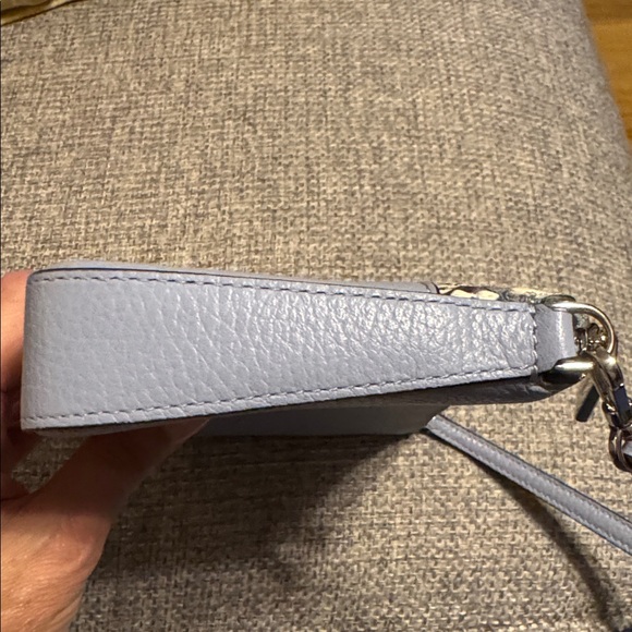 Kate Spade Snake Embossed Convertible Wristlet Clutch | NWOT - Picture 6 of 10